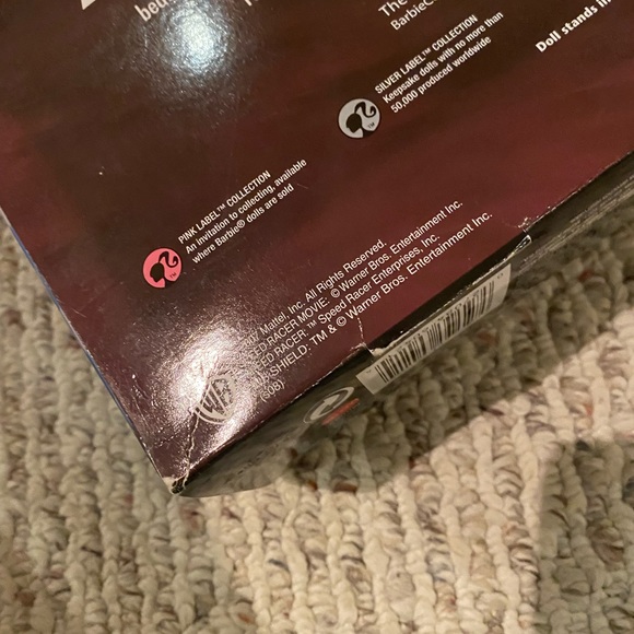 Barbie speed racer gift set nib - Picture 6 of 7